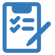 Checklist_blue